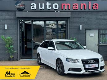 Audi A4 2.0 TFSI QUATTRO DYNAMIK 5d 208 BHP **FINANCE OPTIONS AVAILABLE*