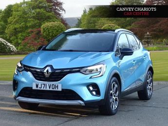 Renault Captur 1.3 TCe S Edition Euro 6 (s/s) 5dr