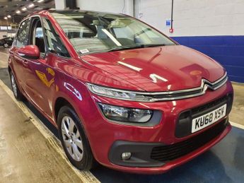 Citroen C4 1.6 BlueHDi Touch Edition Euro 6 (s/s) 5dr