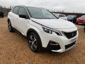 Peugeot 3008 1.5 BlueHDi GT Line Euro 6 (s/s) 5dr