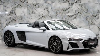 Audi R8 5.2 FSI V10 Performance Spyder S Tronic Euro 6 (s/s) 2dr