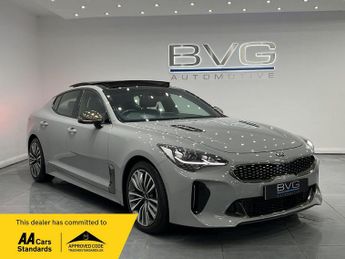 Kia Stinger 2.0 T-GDi GT-Line S Gran Turismo Auto Euro 6 (s/s) 5dr