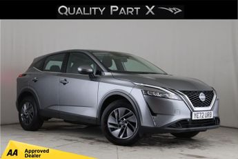 Nissan Qashqai 1.3 DIG-T MHEV Acenta Premium XTRON Euro 6 (s/s) 5dr