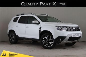 Dacia Duster 1.0 TCe Prestige Euro 6 (s/s) 5dr