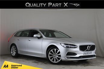 Volvo V90 2.0 T4 Momentum Plus Auto Euro 6 (s/s) 5dr