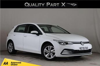 Volkswagen Golf 1.5 eTSI MHEV Life DSG Euro 6 (s/s) 5dr