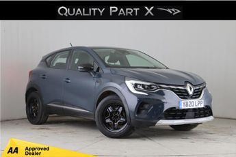 Renault Captur 1.0 TCe Play Euro 6 (s/s) 5dr