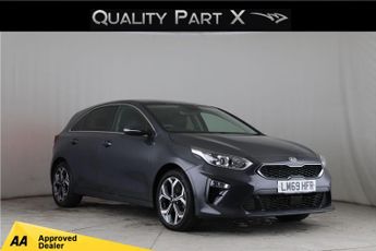 Kia Ceed 1.4 T-GDi 3 Euro 6 (s/s) 5dr