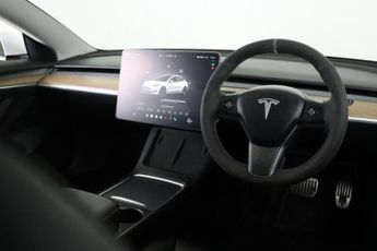 Tesla Model 3 (Dual Motor) Long Range Auto 4WDE 4dr