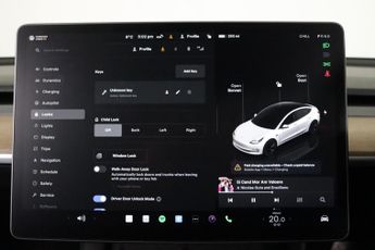 Tesla Model 3 (Dual Motor) Long Range Auto 4WDE 4dr