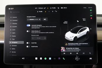 Tesla Model 3 (Dual Motor) Long Range Auto 4WDE 4dr
