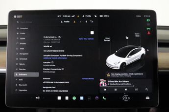 Tesla Model 3 (Dual Motor) Long Range Auto 4WDE 4dr