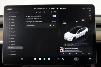 Tesla Model 3 (Dual Motor) Long Range Auto 4WDE 4dr