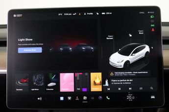 Tesla Model 3 (Dual Motor) Long Range Auto 4WDE 4dr
