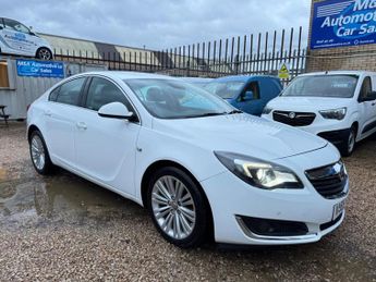 Vauxhall Insignia 1.6 CDTi ecoFLEX Tech Line Euro 6 (s/s) 5dr