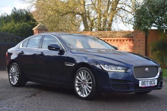 Jaguar XE 2.0d Portfolio Auto AWD Euro 6 (s/s) 4dr