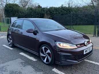 Volkswagen Golf GTi 2.0 TSI BlueMotion Tech GTI Euro 6 (s/s) 5dr