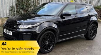 Land Rover Range Rover Evoque 2.0 TD4 HSE Dynamic Auto 4WD Euro 6 (s/s) 5dr