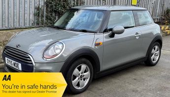 MINI Hatch 1.5 Cooper Euro 6 (s/s) 3dr