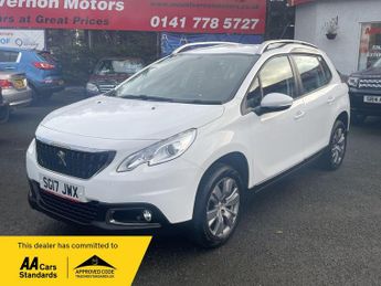 Peugeot 2008 1.6 BlueHDi Active Euro 6 5dr