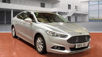 Ford Mondeo 1.5 TDCi ECOnetic Zetec Euro 6 (s/s) 5dr