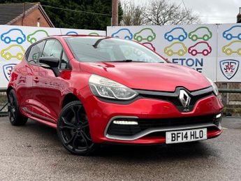 Renault Clio 1.6 TCe Renaultsport Lux EDC Euro 5 5dr