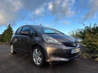 Honda Jazz 1.4 i-VTEC ES Plus Euro 5 5dr