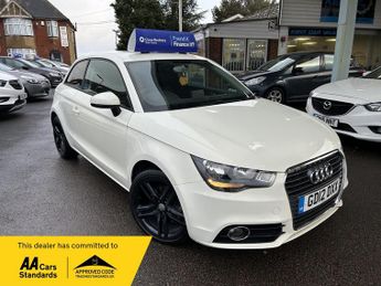 Audi A1 1.6 TDI Sport Euro 5 (s/s) 3dr