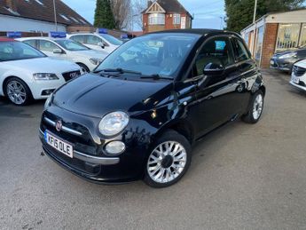 Fiat 500 1.2 Pop Star Euro 6 (s/s) 2dr