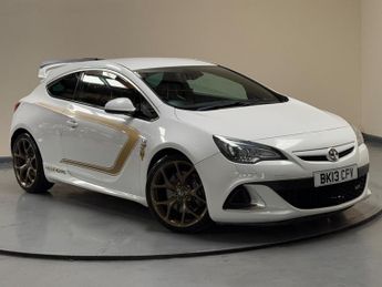 Vauxhall GTC 2.0T VXR Euro 5 (s/s) 3dr