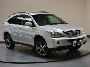 Lexus RX 3.3 400h SE CVT 5dr