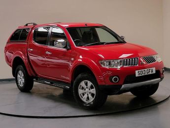 Mitsubishi L200 2.5 DI-D Trojan 4WD Euro 5 4dr