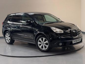 Subaru Tribeca 3.0 LPG SE5 5dr