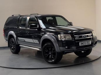 Ford Ranger 2.5 TDCi XLT 4x4 4dr