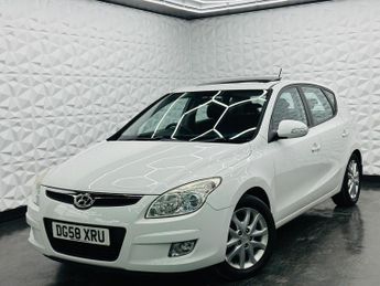 Hyundai I30 1.4 SE Euro 4 5dr