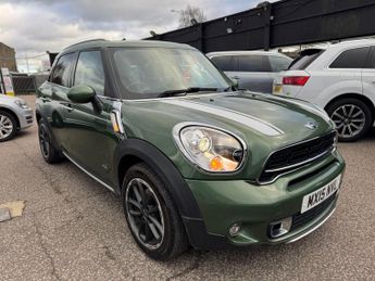 MINI Countryman 2.0 Cooper SD Auto ALL4 Euro 5 5dr