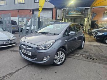 Hyundai IX20 1.6 Active Auto Euro 5 5dr