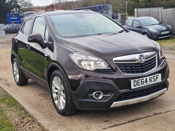 Vauxhall Mokka 1.7 CDTi SE 2WD Euro 5 (s/s) 5dr