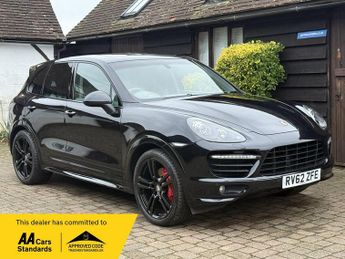 Porsche Cayenne 4.8 GTS TiptronicS 4WD Euro 5 (s/s) 5dr