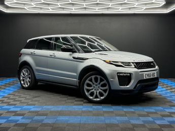 Land Rover Range Rover Evoque 2.0 TD4 HSE Dynamic Auto 4WD Euro 6 (s/s) 5dr