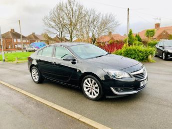 Vauxhall Insignia 2.0 CDTi Elite Nav Auto Euro 6 5dr