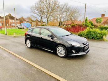 Ford Focus 1.6 TDCi Zetec S Euro 5 (s/s) 5dr