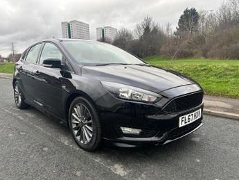 Ford Focus 1.0T EcoBoost ST-Line Euro 6 (s/s) 5dr