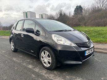 Honda Jazz 1.2 i-VTEC S Euro 5 5dr (A/C)