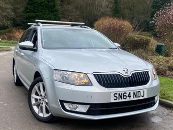 Skoda Octavia 1.6 TDI Elegance Euro 5 (s/s) 5dr