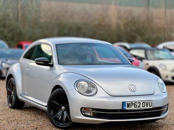 Volkswagen Beetle 2.0 TDI Sport Euro 5 3dr