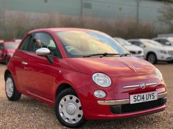 Fiat 500 1.2 Pop Euro 6 (s/s) 3dr