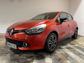 Renault Clio 1.5 dCi Dynamique MediaNav Euro 5 (s/s) 5dr