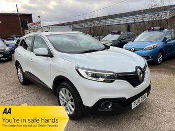 Renault Kadjar 1.5 dCi Dynamique Nav EDC Euro 6 (s/s) 5dr