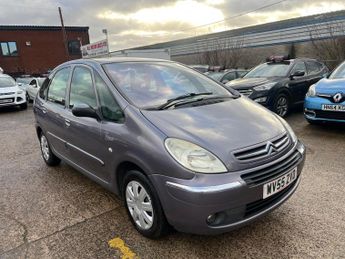 Citroen Xsara Picasso 1.6i Desire 5dr